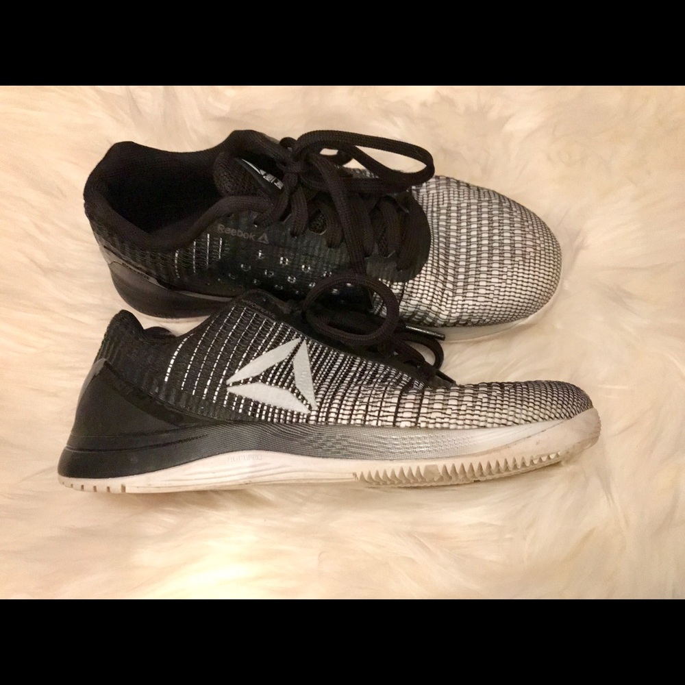 CrossFit Nano 7 (size 6.5) only worn a few times